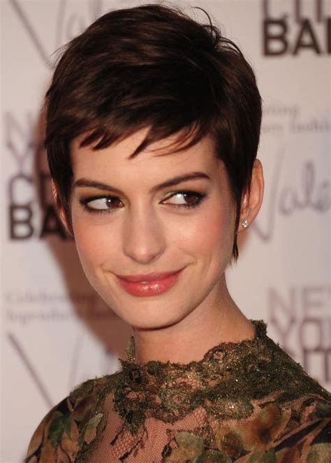 Short Hair On Women In Hollywoodthe New Thing