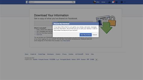 Just follow any of the ways and get the facebook numeric id within a minute. How to get your photos off Facebook and delete your ...