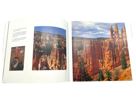 Bryce Canyon Photographic Little Book