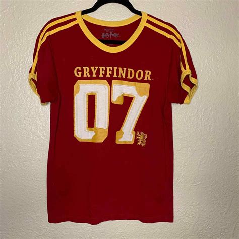 Universal Orlando Harry Potter Gryffindor Jersey 07 S Gem