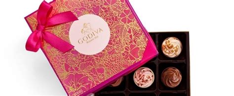 With a long history, unique features, numerous styles and exquisite cooking, chinese cuisine is one important constituent part of chinese culture. GODIVA for Valentine's Day and Chinese New Year