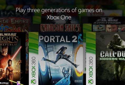 Xbox One Backwards Compatibility Explained The En
