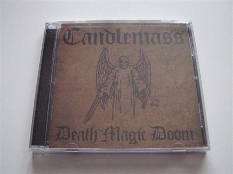 Candlemass Death Magic Doom Niska Cena Na Allegropl