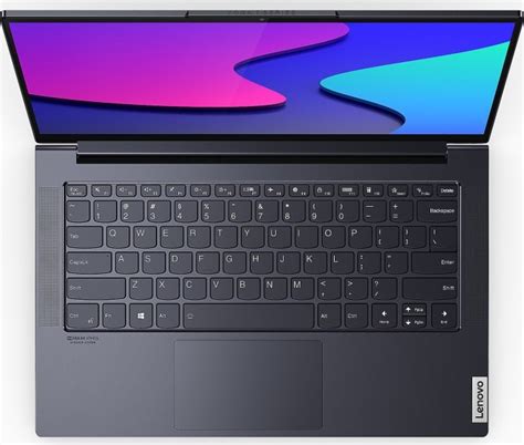 Lenovo Yoga Slim 7 14are05 Slate Grey Ryzen 5 4600u Preisvergleich