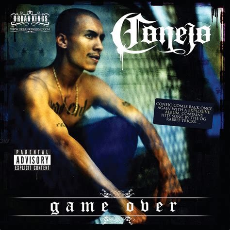 Game Over Album By Conejo Spotify