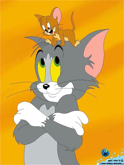 Tom And Jerry 3d Wallpapers Top Free Tom And Jerry 3d Backgrounds