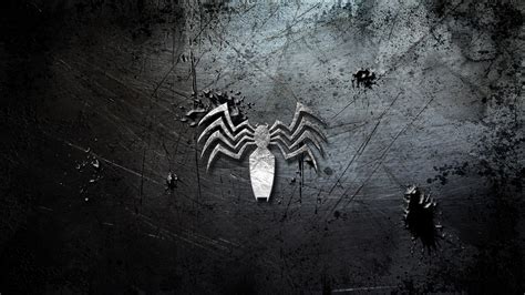 Venom Logo Wallpapers Wallpaper Cave