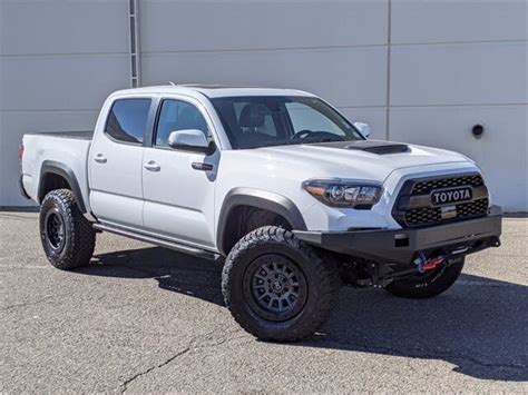 Used Toyota Tacoma Trd Pro For Sale In Fort Collins Co Cargurus