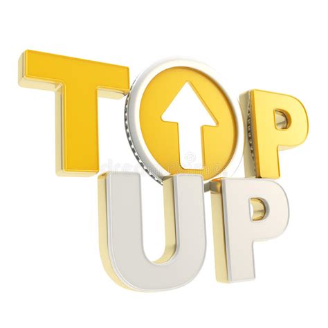 Top Up Là Gì Và Cấu Trúc Cụm Từ Top Up Trong Câu Tiếng Anh
