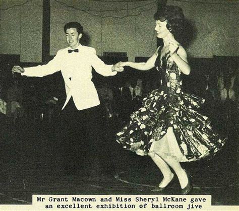 Ballroom Dancing Championships Gisborne Photo News No 95 May 17 1962