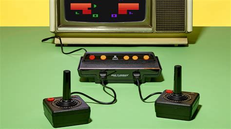 From Atari (Remember It?), a New Console With Old Games ...