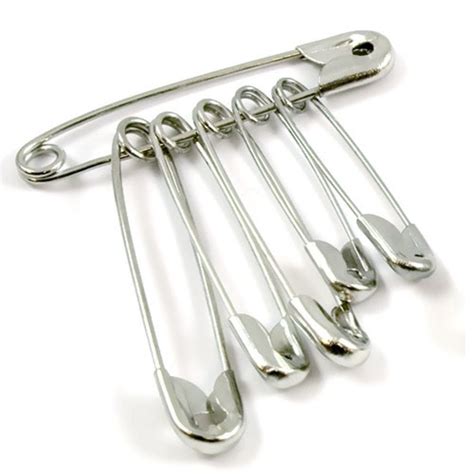 Jfa Medical Assorted Safety Pins Pack Of 36 First Aid 4 You