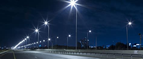 Industrial Networking Solution Smart Cities Smart Street Lights