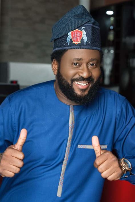 Check out desmond elliot and his beautiful wife victoria at the just concluded wedding ceremony of abisola afolabi and olayinka alabi in lagos. Desmond Elliot Archives