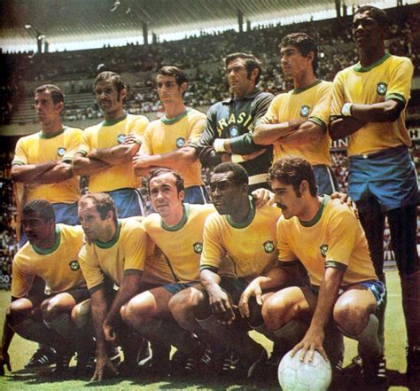 The class of england's world cup winning team remain the only three lions side ever to lift a major international football trophy. Brazil at the 1970 FIFA World Cup - Wikipedia
