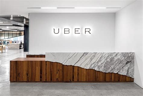 Another Look Inside Ubers New San Francisco Headquarters Officelovin