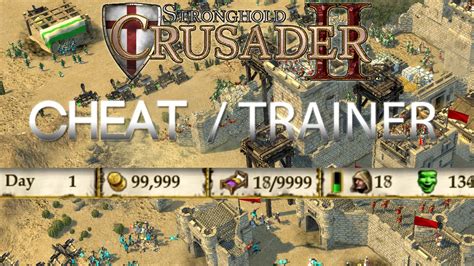 Cheat Engine Stronghold Crusader 2 Freeloadsaid