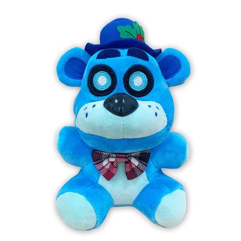 Buy Fnaf Plush Toy Freddy Plushie Fazbear Inch Toys Five Nights Freddy S Bear Fazbear