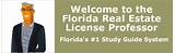 Florida Real Estate License