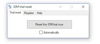 Therefore, if you are looking to get the latest full version of idm free trial. Cara Reset Trial IDM Kembali ke 30 Hari Free - Teziger Blog