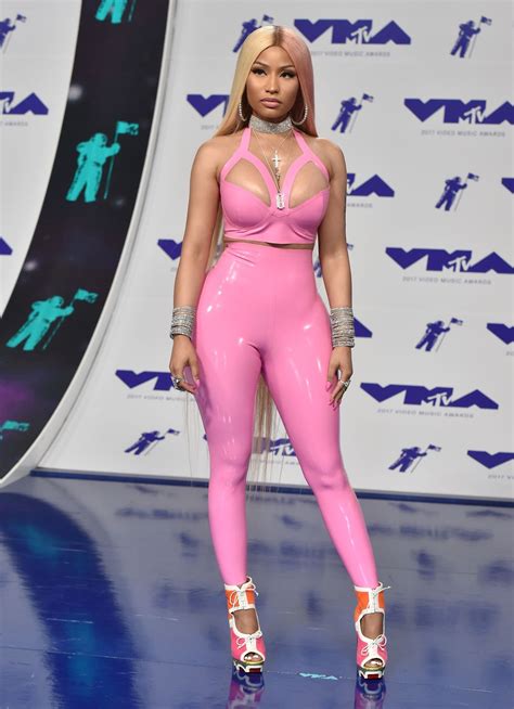 Star Transformation Nicki Minaj