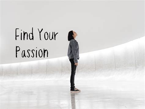 Find Your Passion Focus Online