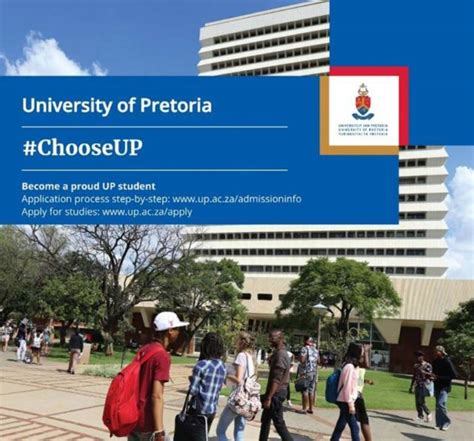 How To Apply To University Of Pretoria Education In South Africa
