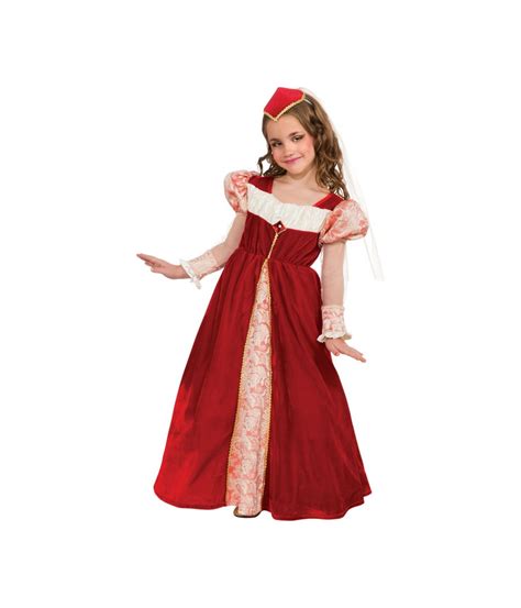 Ruby Jewel Princess Girls Costume Princess Costumes