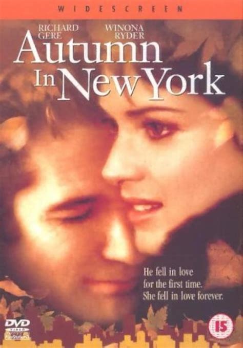 Autumn In New York 2000