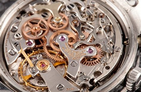Rolex Perpetual Movement Information Bobs Wristwatch Guide