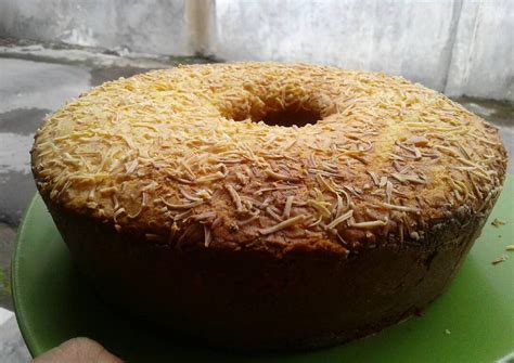 Yuk intip resep simplenya di sini. Cake/Bolu Tape Panggang Super Lembut | Recipe | Food, Resep cake, Food drink
