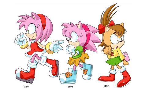 Amy Rose Wiki Roleplay Sonic Amino