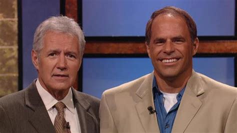 Video tribute to the late alex trebek, died unexpectedly feb. Streaker Brayden Smith Reflects on Alex Moments | J!Buzz ...