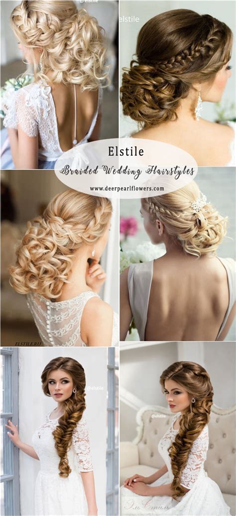 54 Best Elstile Wedding Hairstyles For 2023 Deer Pearl Flowers