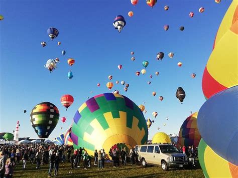 Balloon Fiesta Park Albuquerque Atualizado 2020 O Que Saber Antes