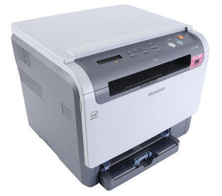 This driver will provide full printing and scanning functionality for your product. Samsung Clx-2160 Driver Download
