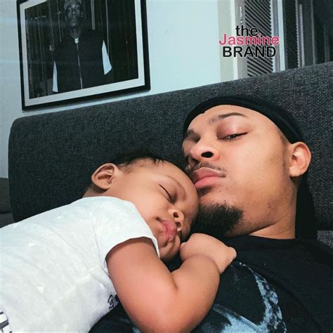 Bow Wow Reveals His Son S Name Is Stone Thejasminebrand