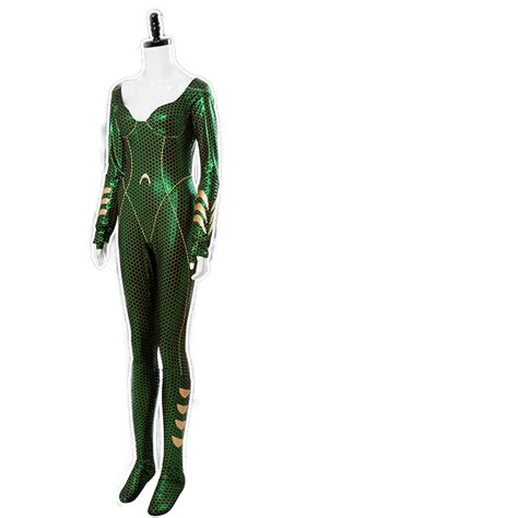 Aquaman Mera Costume Cosplayftw
