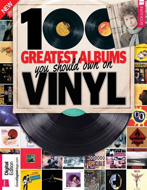 100 Greatest Albums You Should Own On Vinyl Magazine Digital