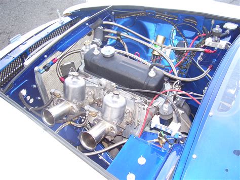 Mgb Litre Engine