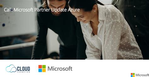 Call Microsoft Partner Update Azure Dezember Deutschland Cloud Champion
