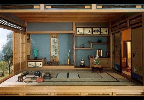 gaya terbaru desain interior rumah minimalis jepang desain rumah