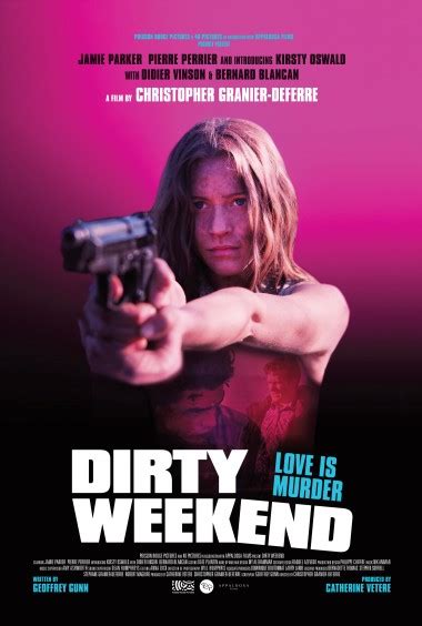 Scarecrows Area Trailer Dirty Weekend