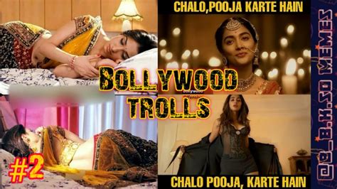 🔞🔞🔞 bollywood vs tollywood actress troll video bollywood trolls tamanna samantha youtube