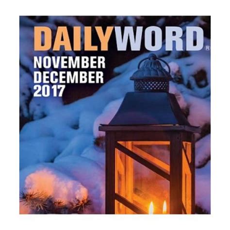 Daily Word Magazine Subscription Discount Magsstore