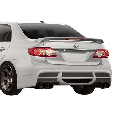 While the 2013 toyota corolla is a good commuter car, reviewers still think shoppers can do a lot better. Duraflex® - Toyota Corolla L / LE / S 2012-2013 W-1 Style ...
