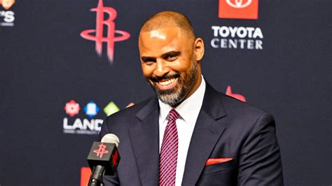 Ime Udoka Introduced As New Coach Of Houston Rockets