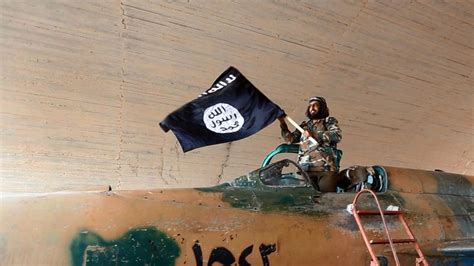 Islamic State Raqqa S Loss Seals Rapid Rise And Fall Bbc News