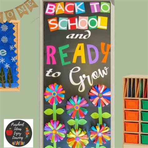 Teachers School Classroom Door Decoration Welcome Back To Etsy
