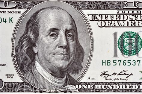 10 Fun Facts About The 100 Dollar Bill Gobankingrates